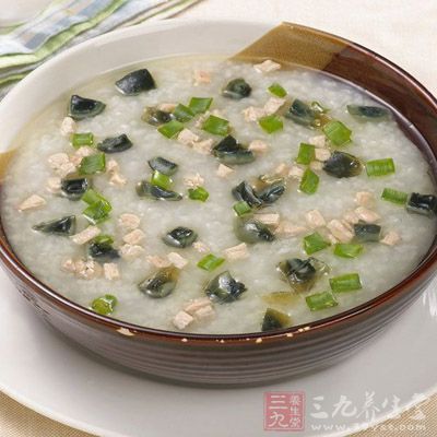 如果總食用皮蛋瘦肉粥，人體肯定不能從中獲得充足的維生素B1