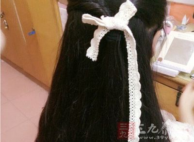 烏黑亮麗的頭發是每個人夢寐以求的