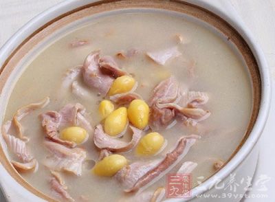 豬肚湯是滋補食療佳品，采用豬肚為主料