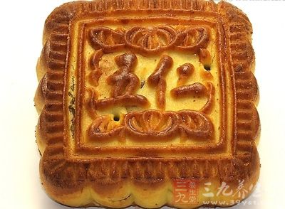 廣式五仁月餅 廣式五仁月餅