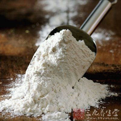主料：澱粉100克、玉米澱粉30克