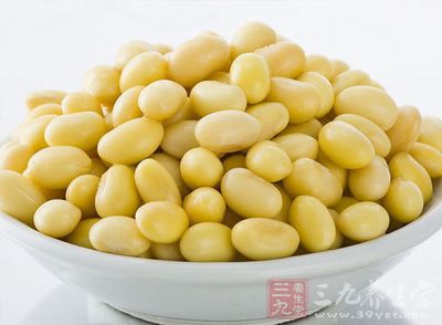 黃豆可幫助補充女性的雌性激素