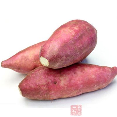 紅色的食物都具有補血的功效