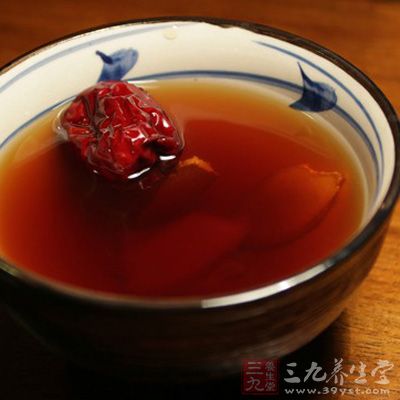 堅持用熱姜湯每天漱口2~3次