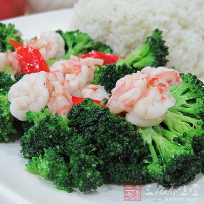 然後就要注意飲食搭配要多樣化