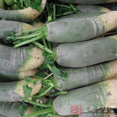 蘿卜不宜與人參、西洋參同食 蘿卜不宜與人參、西洋參同食