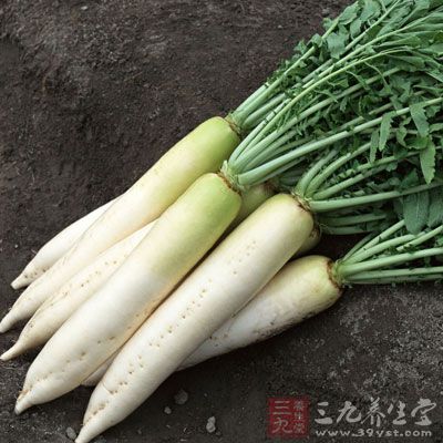 蘿卜主瀉、胡蘿卜為補,所以二者最好不要同食 蘿卜主瀉、胡蘿卜為補,所以二者最好不要同食