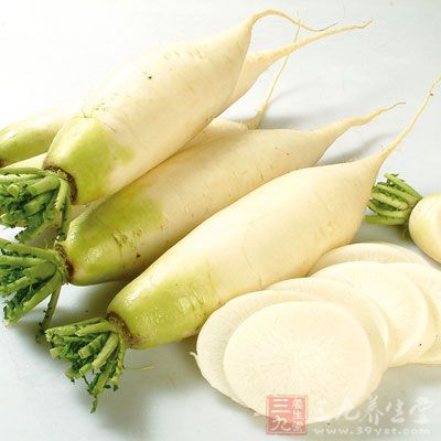 蘿卜的營養價值 蘿卜的營養價值