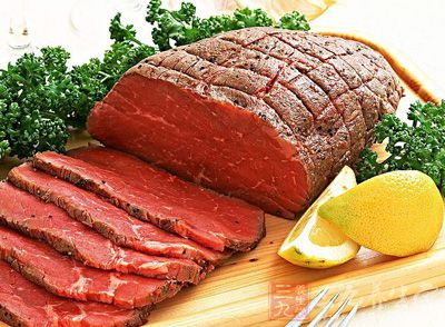 牛肉富含肌氨酸 牛肉富含肌氨酸