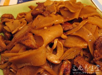 白蘿卜炒肉的做法 白蘿卜炒肉的做法