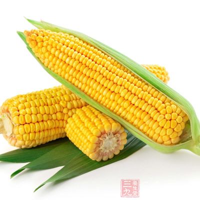 主料：玉米3個