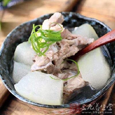 冬瓜排骨湯做法 冬瓜排骨湯做法