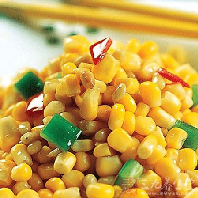 家常炒之松仁玉米 家常炒之松仁玉米