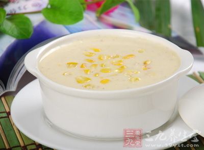 奶油玉米濃湯的做法 奶油玉米濃湯的做法