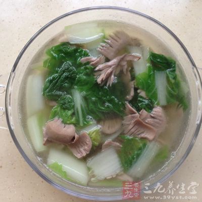 腰花湯能夠緩解腰疼和各種關節疼痛