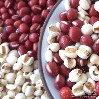關於薏米和紅豆的“消腫”作用 關於薏米和紅豆的“消腫”作用