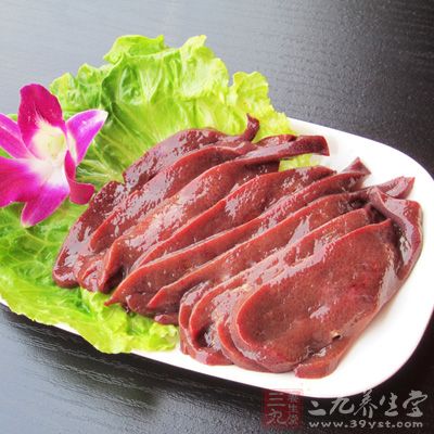 經常食用動物肝還能補充維生素B2