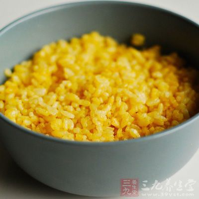 黃金炒飯的做法 黃金炒飯的做法