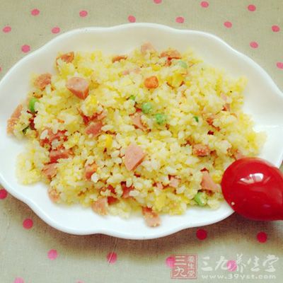 蛋炒飯的做法 蛋炒飯的做法