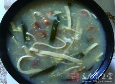 胡辣湯是我們生活中常見的早餐之一