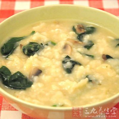 玉米面疙瘩湯 玉米面疙瘩湯