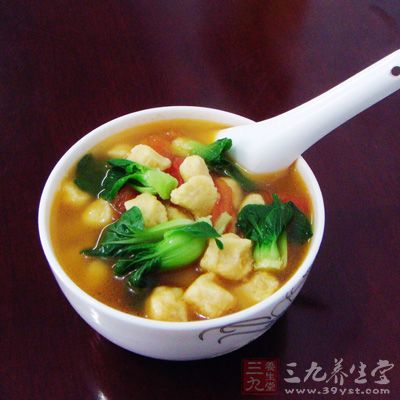 面疙瘩湯的做法 面疙瘩湯的做法