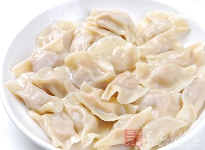 餃子一直以來都是人們喜愛的食物