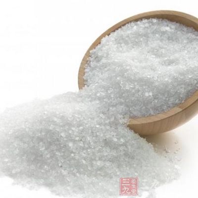 喝前加鹽調味 喝前加鹽調味