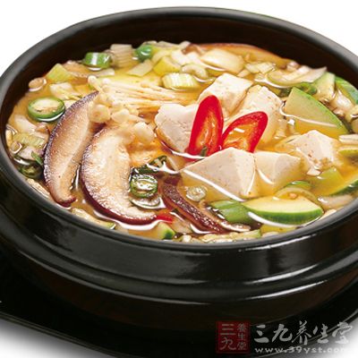 大醬湯的做法一