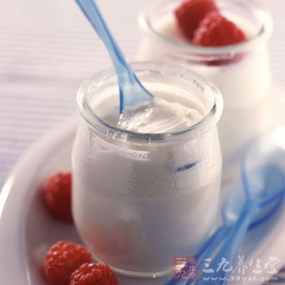 這是全脂酸奶