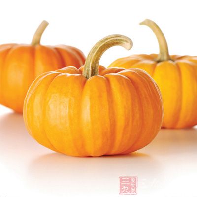 材料：南瓜200克