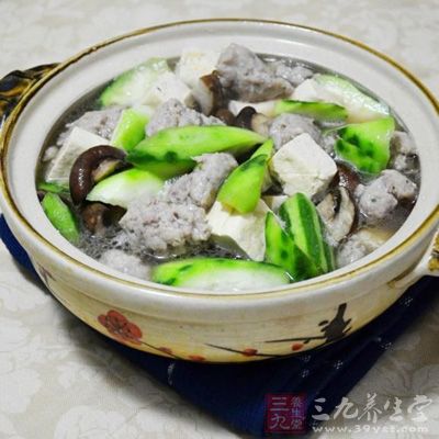 香菇絲瓜湯的做法 香菇絲瓜湯的做法