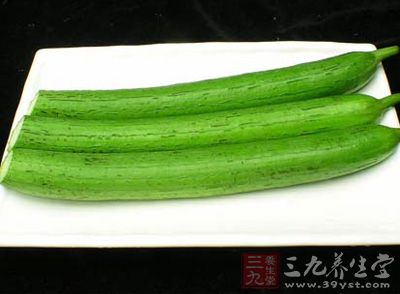 絲瓜是我們日常生活中非常常見的食材了