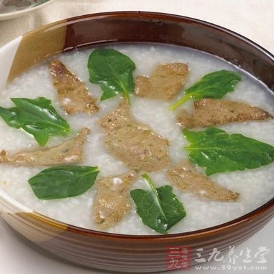 玉米燕麥豬肝粥 玉米燕麥豬肝粥