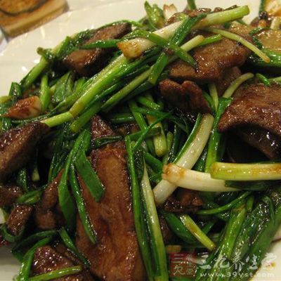 香蔥豬肝粥做法 香蔥豬肝粥做法