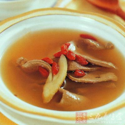 枸杞豬肝湯做法 枸杞豬肝湯做法