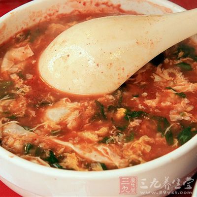 西紅柿疙瘩湯做法 西紅柿疙瘩湯做法