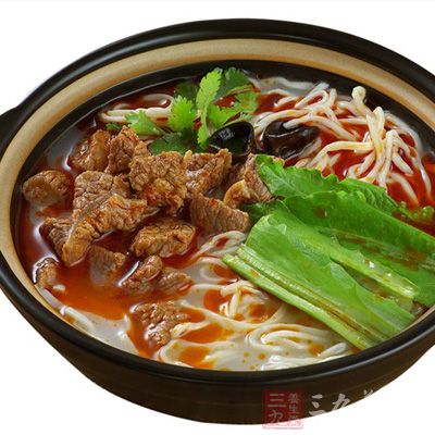 紅燒牛肉面做法 紅燒牛肉面做法