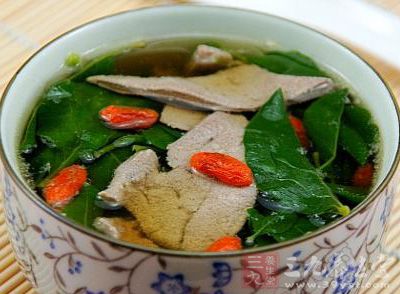 豬肝是豬內髒之一，它的營養價值豐富，口感細膩