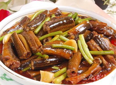紅燒鳝魚的做法 紅燒鳝魚的做法