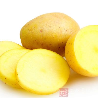 土豆又叫馬鈴薯，其蛋白質的營養價值很高