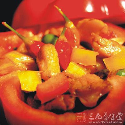 杏鮑菇彩椒做法 杏鮑菇彩椒做法