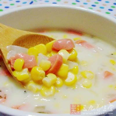 玉米濃湯4