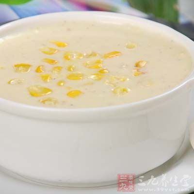 玉米濃湯3做法