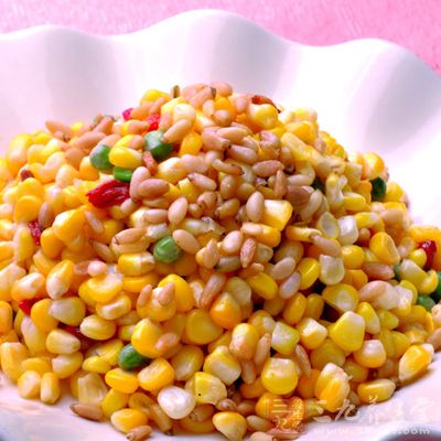 松仁玉米的營養價值