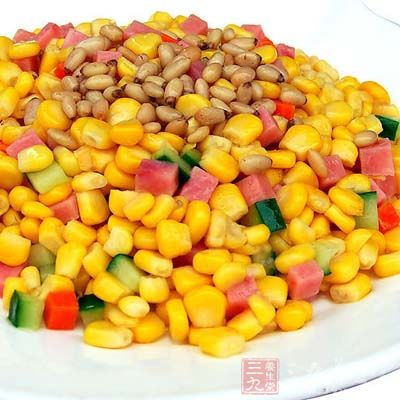 松仁玉米制作步驟