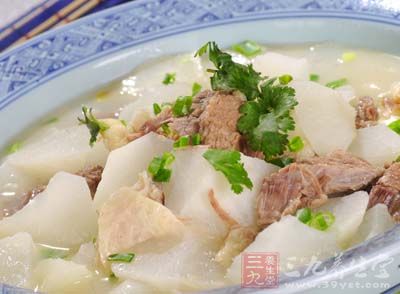 冬瓜排骨湯
