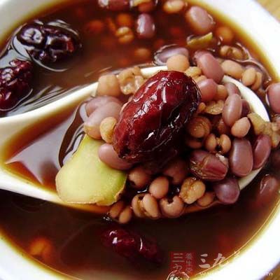 紅豆薏米粥治療慢性疾病