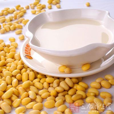 熱豆漿，或牛奶沖泡即可食用