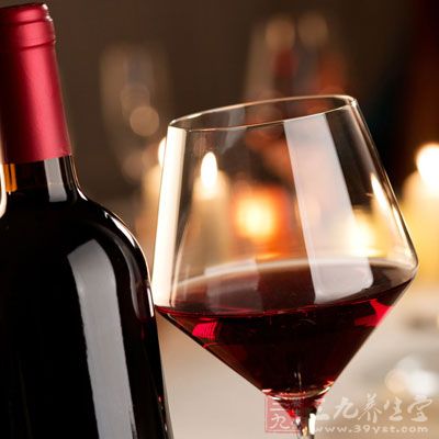 紅酒防動脈硬化